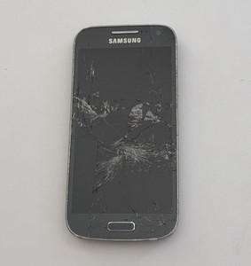 Samsung Galaxy S4 Mini Teilespender Haupt Platine Logic Main Board Ok