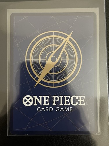 2024 One Piece Two Legends CCG - JACK #OP08-084 - Super Rare, Foil, Mint - Picture 2 of 2