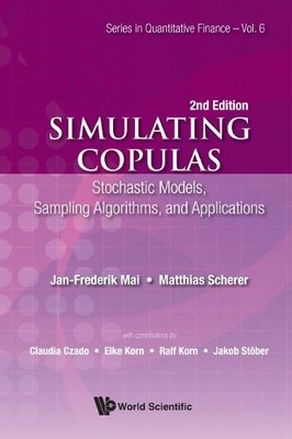Simulating Copulas: Stochastic Models, Sampling Algorithms, A... - 9789813149243