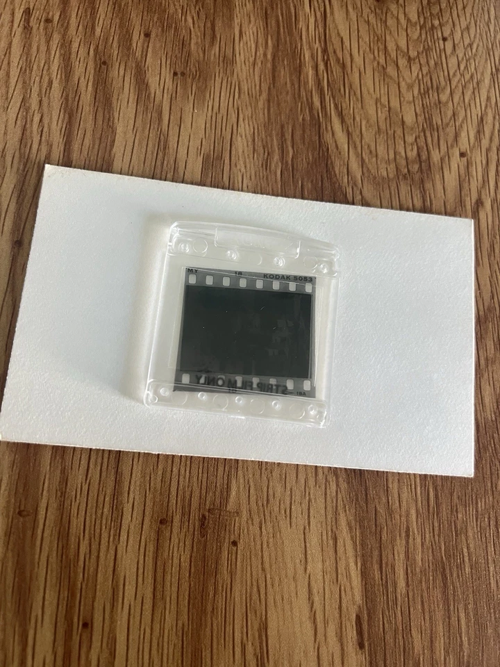 Sam Rice Baseball Negative - Washington Senators - Image 2 of 2