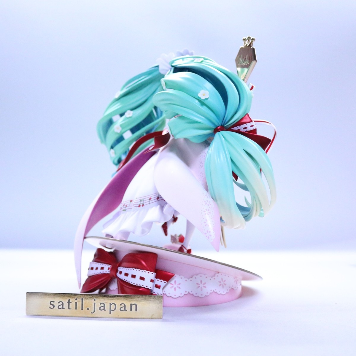 USED] Good Smile Company Vocaloid Hatsune Miku 15th Anniversary