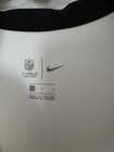 Nike New Orleans Saints NFL On-Field 1/4 Zip Shirt Size L White/Black — photo 3