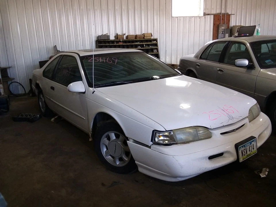 Rear Brakes Drum Station Wgn Fits 90-99 SABLE 2108084 - Image 3 of 4