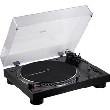 Audio-Technica AT-LP120XBT-USB-BK Wireless Direct-Drive Turntable Black