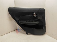 Mini Clubman F54 15-24 - Rear Door Card Left Passenger Side