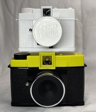 Lomography Diana Mini 35 mm fotocamera punta e scatta E Diana multi foro stenopeico operatore