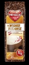 4021155108546 Hearts Cappuccino Wiener Melange 1 kg Hearts
