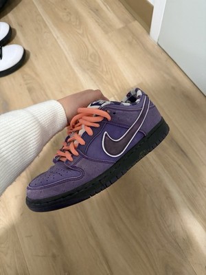 Size 9 - Nike SB Dunk Low x Concepts Purple Lobster