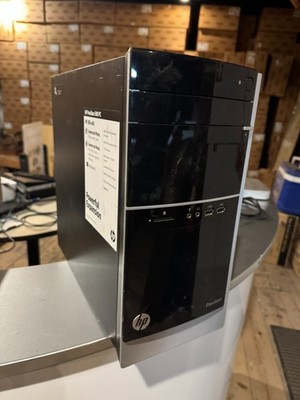 HP Pavilion 500 PC 500-a60 Desktop AMD A6 8GB DDR3 No HDD/SSD Working