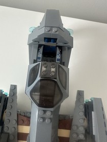 Lego Star Wars General Grievous Starfighter 2010 8095 Ship Only Retired