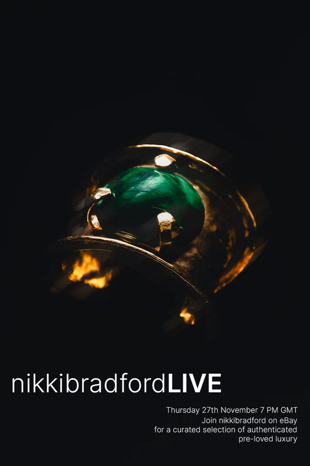 nikkibradford Live: The Black Friday Edit — Handbags & Accessories