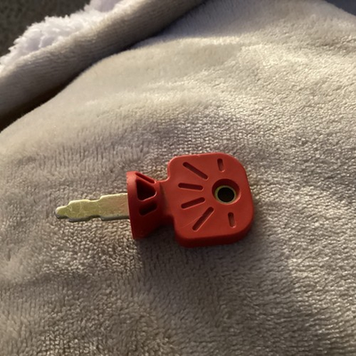 #ad LAWNMOWER ELECTRIC START KEY CRAFTSMAN 180331 532180331 NEW 917.376592 917374551 $15.00