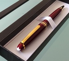 Montblanc Meisterstück, schöner KUGELSCHREI...