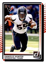 2025 Donruss #125 Danielle Hunter