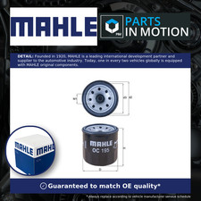 Oil Filter fits MAZDA CX30 DM 2.0 2019 on HFY1 Mahle 022214300 032414300 Quality