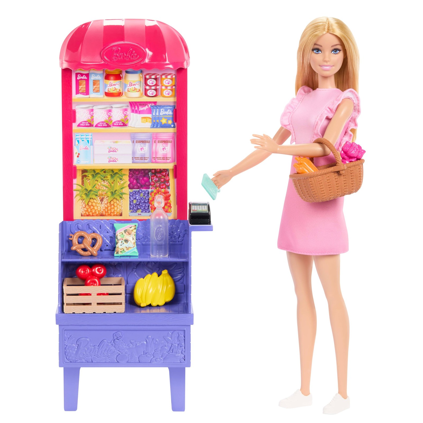 Barbie und Teresa Rezept fr Freundschaft Modepuppe und Spielset Malibu auf dem 8590₽
