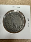 1945 d walking liberty half dollar