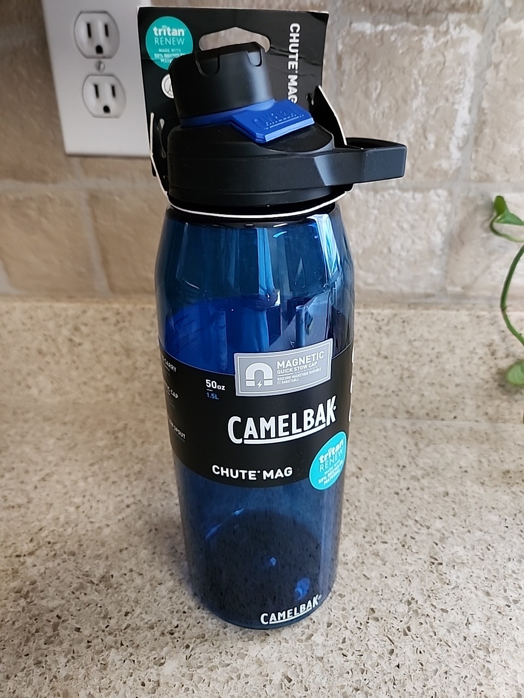 50oz Blue - New!