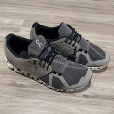 On Cloud 5 Mens Low Top Lace-Up Athletic Snea...