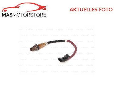 LAMBDASONDE LAMDASONDE IN VORNE OF THE CATALYST BOSCH 0 258 010 062 P NEU
