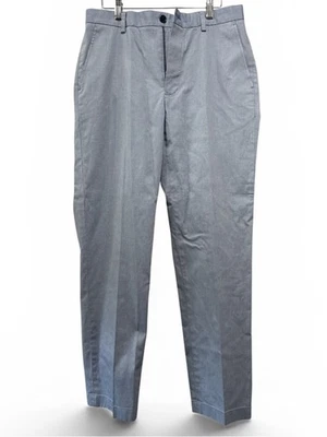 Brooks Brothers Light Blue Tailored Chinos #603 - Image 1 of 3