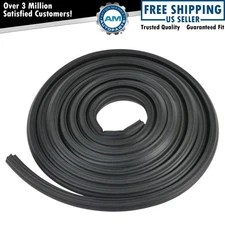 Trunk Seal Weatherstrip Soft Rubber for Pontiac Buick Chevy Olds Pontiac