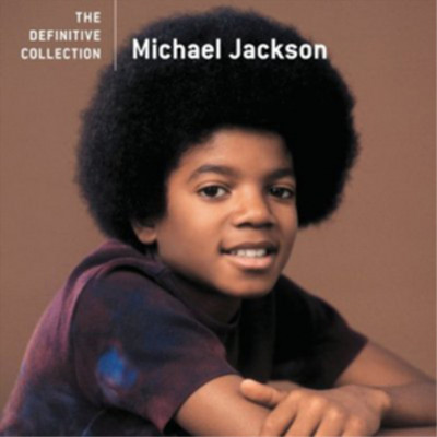 Michael Jackson The Definitive Collection (CD) Album