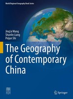 Jing'ai Wang (U. A.) | The Geography Of Contemporary China | Buch | Englisch