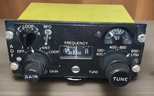 Collins Direction Finder Control Unit C-6899/ARN-83