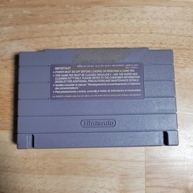 Equinox SNES Super Nintendo Entertainment System, 1994 - Tested