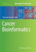 Cancer Bioinformatics Alexander Krasnitz