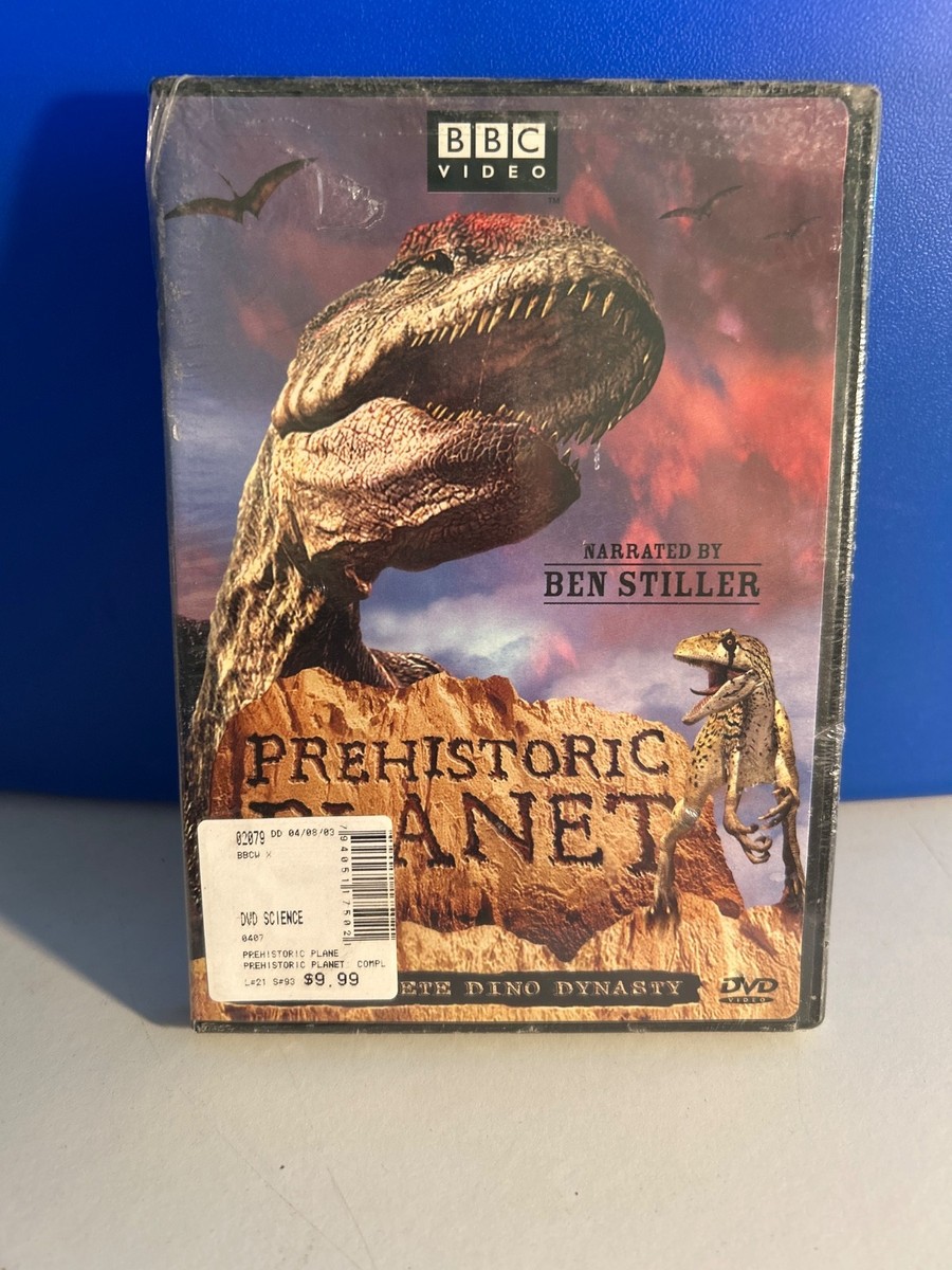 Prehistoric Planet: The Complete Dino Dynasty (DVD, 2003) for sale