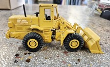 Fiat Allis FR20 pala gommata scala 1/50 pressofusa Made in Italy LEGGI