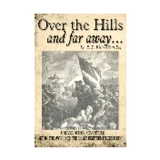Agema Pub Novel Over the Hills and Far Away Vol. 1 New