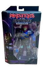 MOTU 2026 Masters of The Universe Chronicles Deluxe Edition TRAP JAW Figure