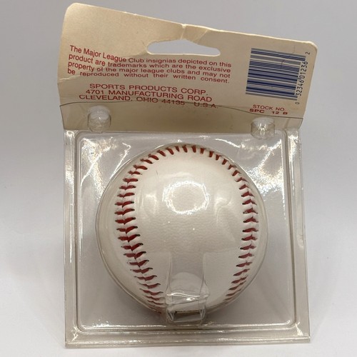 St. Louis Cardinals Team Logo Baseball 125th Ann. MLB 1994 Sports Products Corp - Picture 3 of 5