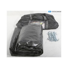 High Peak Mesos Tente Tunnel Familiale 4 Personnes Camping... + Défaut (288654)