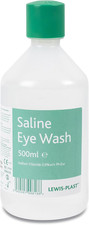 Saline Eye Wash Solution for Safe and Effective Eye Care