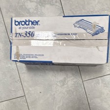 Brother Genuine TN-350 Black Toner Cartridge for DCP-7020 HL-2040 MFC-7220