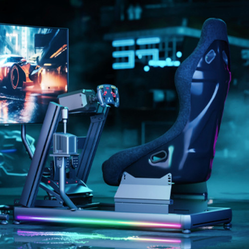 Heusinkveld Sim Pedals Ultimate+ 2-Pedal Set – Professional Hydraulic/Load-Cell Brake & Adjustable Throttle for Elite Sim Racing