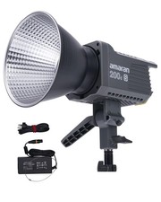 amaran 200dS LED Video Light, 200W Studio Light Bluetooth App Control