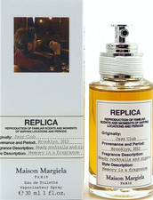MAISON MARGIELA REPLICA JAZZ CLUB EAU DE TOILETTE SPRAY FOR MEN 1.0 Oz / 30 ml