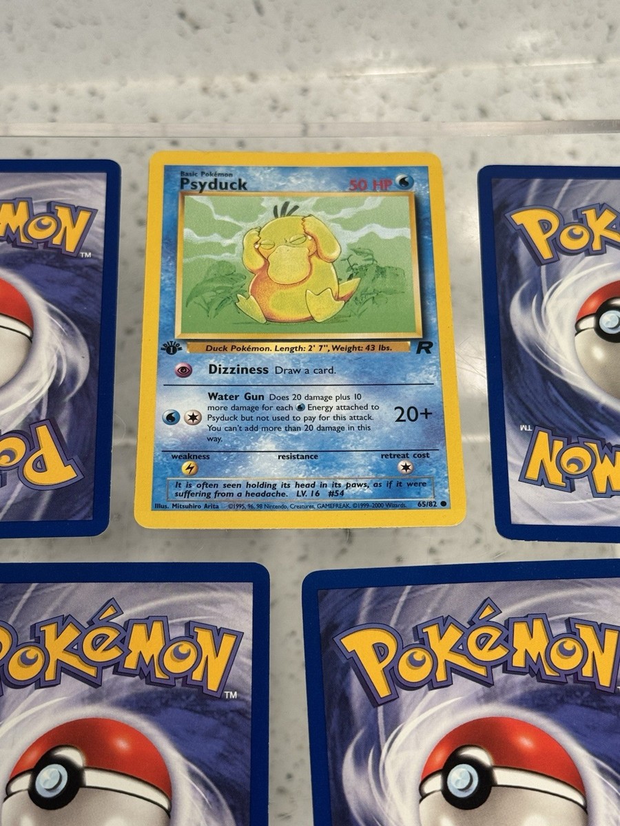 Pokémon Team Rocket Edition (2007) - Jeu vidéo