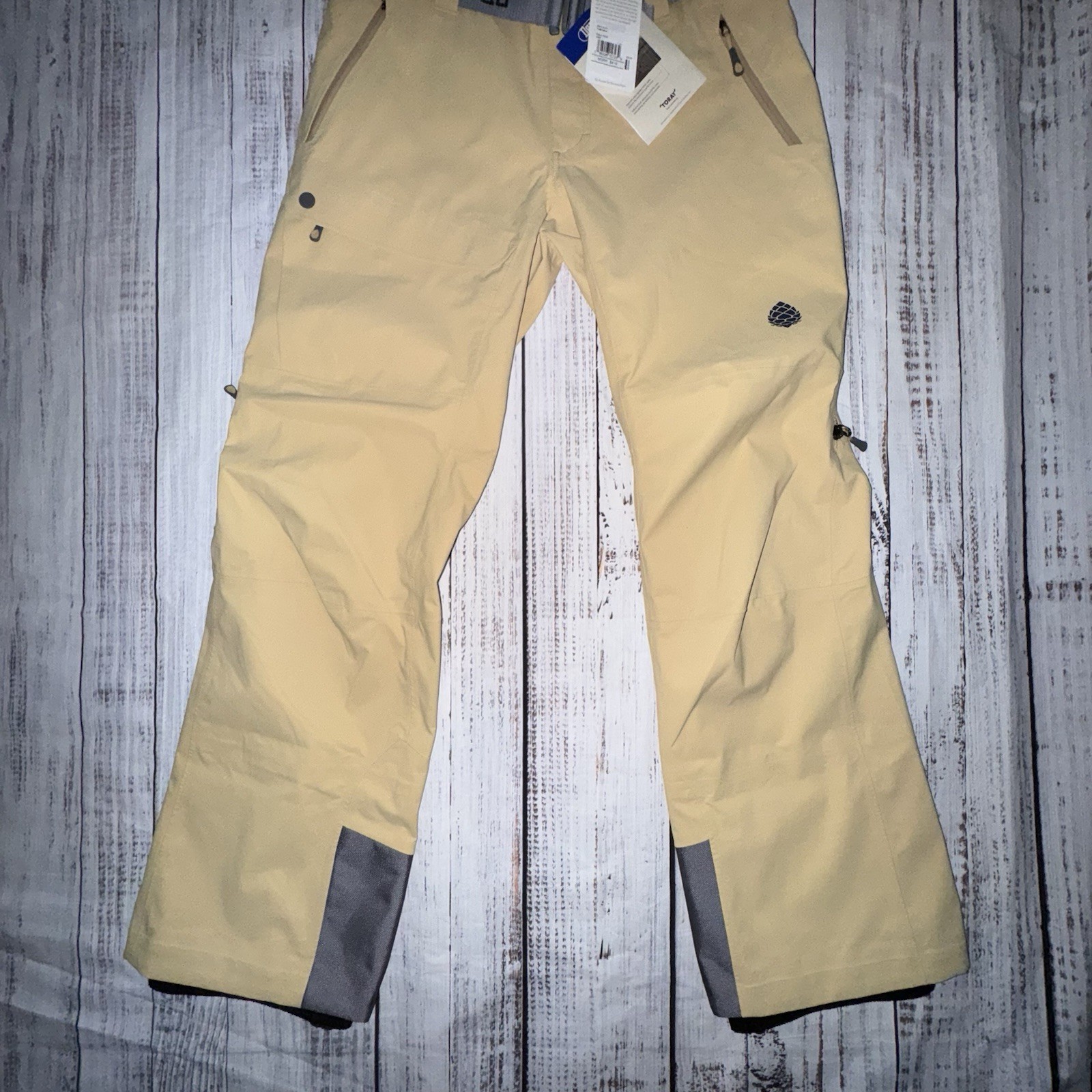 Stio Men's Environ Pant Ranch Road New With Tags $419 MSRP Size Small