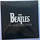 THE BEATLES "PAST MASTERS" DOUBLE LP  VOLUMES 1 & 2 UK 1988 PRESS  NR MINT COPY
