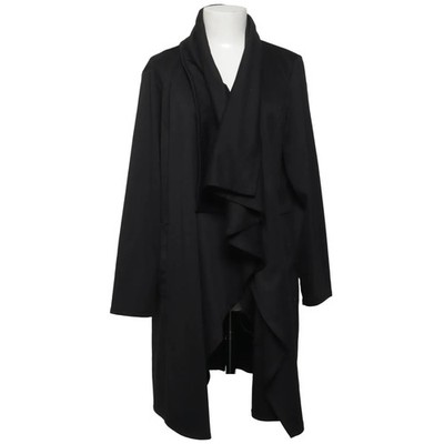 OVS, Strickjacke, Damen, Größe: M, Schwarz, Elasthan/Polyester/Viskose #j7p