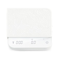 Mini Coffee Scale with Timer   Digital Barista Weight Scale with Designer-