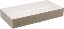 LG HU915QE Projector UST Laser Smart TV 4K 3700 Ansi True Color 8.3 Mega Pixels