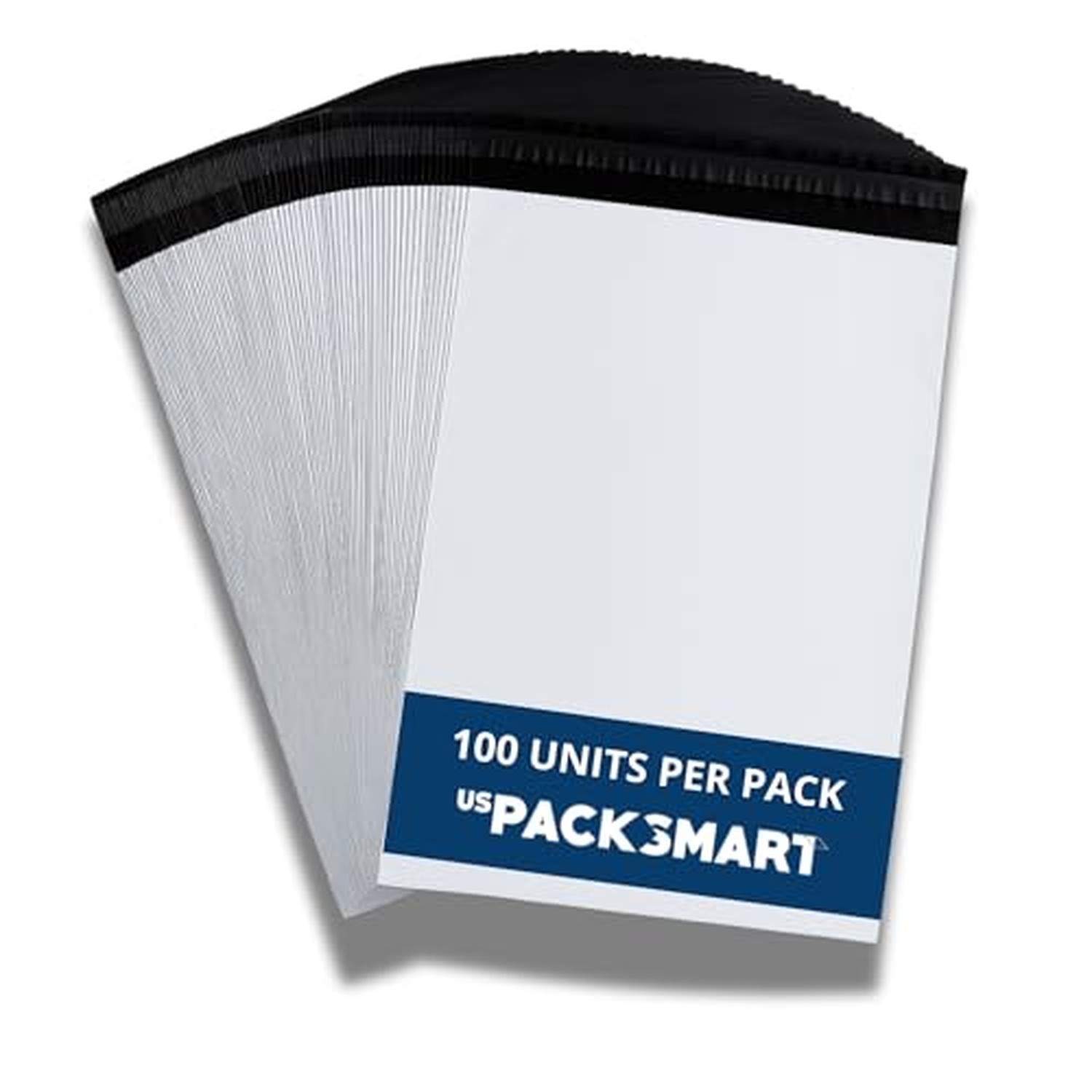 White Plastic Poly Mailers 14.5"x19" | Shipping Bags for Clothing, Books & Ac...