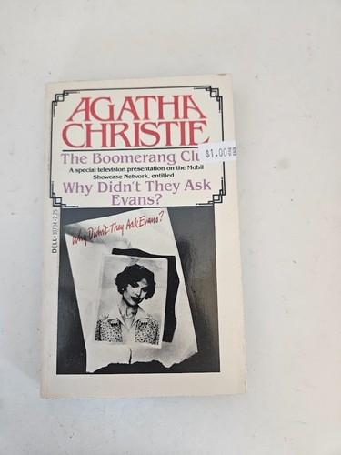 Agatha Christie Pocket Books- Lot of 36 Books From 1920's to 1980's - Picture 20 of 24